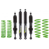 Toyota LC 200 Series / Lexus LX 570 (2007-2015) Foam Cell PRO Suspension Kit