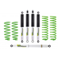 Mitsubishi Pajero SFX Foam Cell Suspension Kit