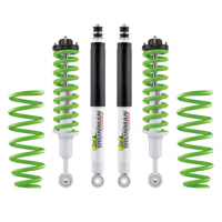 Ford Endeavour 3.2L Foam Cell Suspension Kit