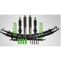 Isuzu V-Cross (2016-2019) Foam Cell Suspension Kit