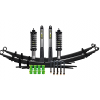 Isuzu V-Cross 2.5L (2019+) Foam Cell Suspension Kit