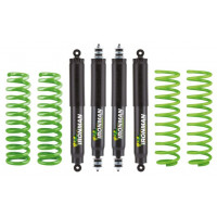 Jeep Wrangler JL (2018+) Foam Cell PRO 2" Lift Kit