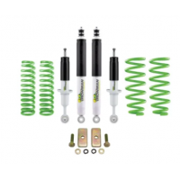 Toyota Fortuner Foam Cell Suspension Kit