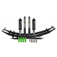 Toyota Hilux 2.5L Foam Cell Suspension Kit
