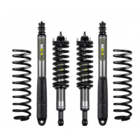 Toyota Prado 150 2.5L Foam Cell Suspension Kit