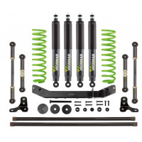 Toyota Land Cruiser 100 Series (1998+) Foam Cell Suspension Kit