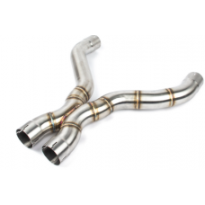 BMW F90 M5 DINAN RESONATOR DELETE KIT