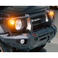 Front Winch Compatible XPD Bumper - Maruti Suzuki Jimny (PRAD 4x4)