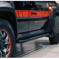 Rocksliders - Maruti Suzuki Jimny (PRAD 4x4)