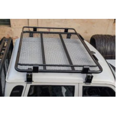 Heavy-duty Expedition RoofRack - Mahindra Scorpio Getaway/Pickup