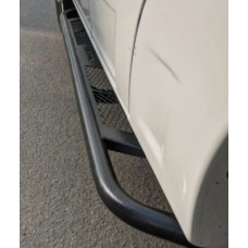 Functional Rocksliders - Mahindra Scorpio Getaway/Pickup