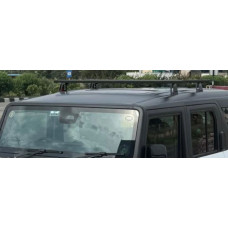 Aluminium Crossbars - Mahindra Thar Roxx