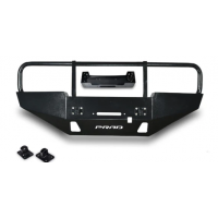 Winch XPD Bumper - Mahindra Scorpio (2009-2014)