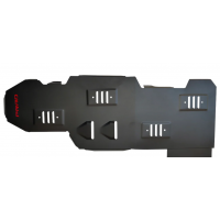 Fuel Tank Guard - Mahindra Thar Roxx