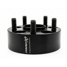 Wheel Spacers (50mm) - Mahindra Thar Roxx (PRADO 4x4)