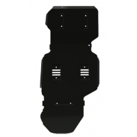 Fuel Tank Guard - Mahindra Scorpio-N