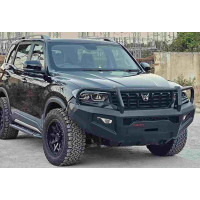 Winch Compatible XPD Bumper - Mahindra Scorpio-N