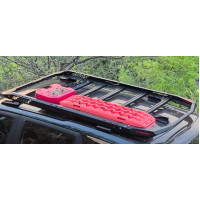 Expedition Roofrack - Mahindra Scorpio-N