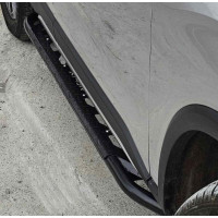 Rocksliders - Mahindra Scorpio-N