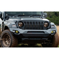 Raptor Series Front Bumper - New Mahindra Thar (2020)