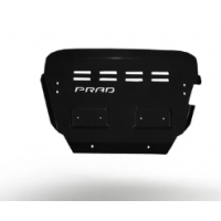 Mild Steel Underbody Armour Front Bash Plate (3mm) - New Mahindra Thar (2020)