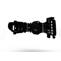 Underbody Armour Mild Steel And Aluminium – New Mahindra Thar (2020)