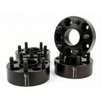 Wheel Spacers (50mm) - New Mahindra Thar (2020)