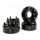 Wheel Spacers (50mm) - New Mahindra Thar (2020)