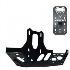 Jerry Can Mount Only (For Full Roofrack) - New Mahindra Thar (2020)