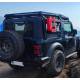 Full Roofrack with Jerry Can Mount – New Mahindra Thar (2020)