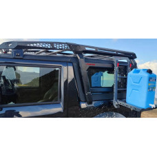 Full Roofrack with Ladder – New Mahindra Thar (2020)