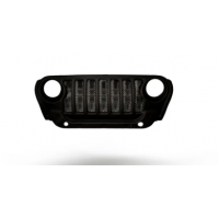 7 Slot Grill (Without Paint) - New Mahindra Thar (2020)