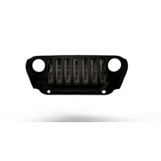 7 Slot Grill (Without Paint) - New Mahindra Thar (2020)
