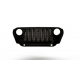 7 Slot Grill (Without Paint) - New Mahindra Thar (2020)