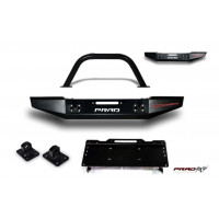 Winch Compatible bumper - Mahindra Thar CRDE - Prad Shop