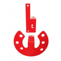 Number Plate Mount - Mahindra Thar CRDE