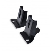 Windshield Clamp - Mahindra Thar CRDE