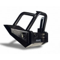 Winch Compatible XPD Bumper - Mahindra Thar CRDE