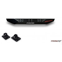 Rear Regular T2 Bumper - Mahindra Thar CRDE