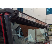 LED Light Bar Mount - Mahindra Thar CRDE