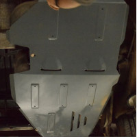 Fuel Tank Guard - Mahindra XUV700