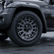 18 Inch Alloy Wheels - Kamet Mud | Satin Grey / Silver for  Hilux, Roxx, Thar – Hilux | Premium Thar 4x4 Upgrade