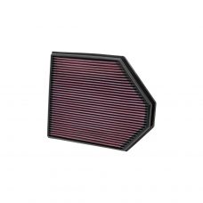 K&N 33-2465 Air Filter – BMW X3 2.0P Petrol