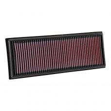 K&N 33-3039 Air Filter – Citroen C3 1.2P Petrol