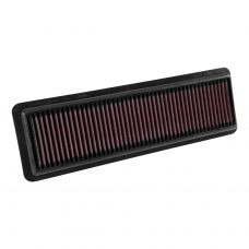 K&N 33-3049 Air Filter – Hyundai Exter 1.2L Petrol