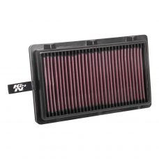 K&N 33-3125 Air Filter – Hyundai Tucson 2.0D Diesel