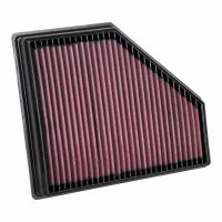K&N 33-3136 Air Filter – BMW 3 Series / Z4 / 4 Series 2.0P / 2.0D / 3.0L / 3.0D