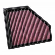 K&N 33-3136 Air Filter – BMW 3 Series / Z4 / 4 Series 2.0P / 2.0D / 3.0L / 3.0D