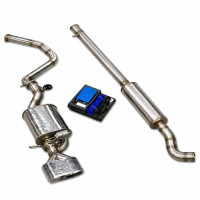 Volkswagen Polo Catback Exhaust System