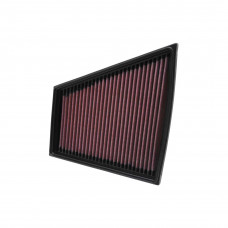 K&N High-Performance Replacement Air Filter for Volkswagen Ameo 1.2L Petrol